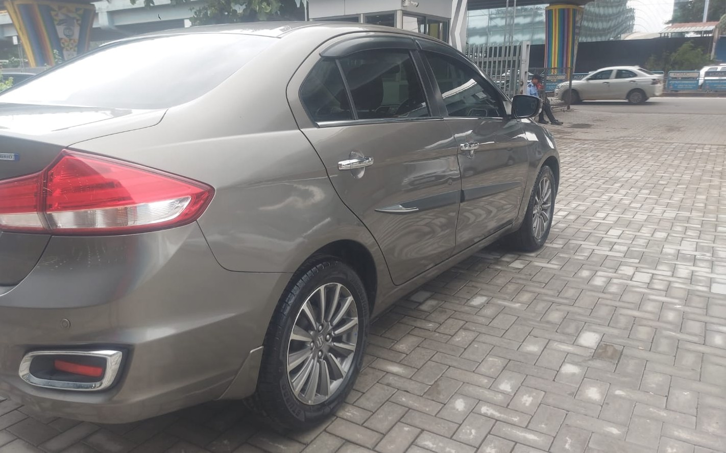 Maruti Suzuki Ciaz(2018-2020) Alpha 1.5 Mt
